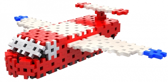 Byggesæt Meli Basic brandmænd 4 i 1 – 160 dele