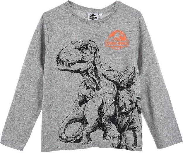 Jurassic World T-shirt - 1 stk.