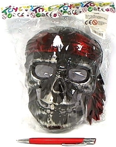 Piratmaske