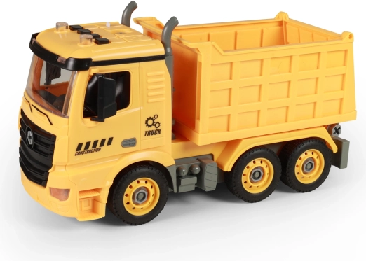 Skruetrækker Lastbil med Lyd og Lys