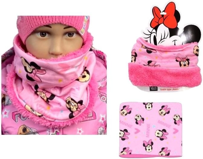 Minnie-halsedisse