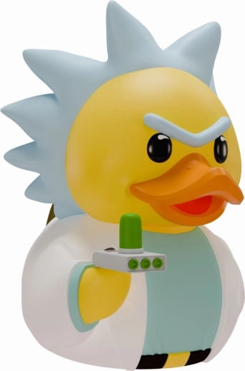 Tubbz badeand Rick & Morty – Rick Sanchez, samlerudgave