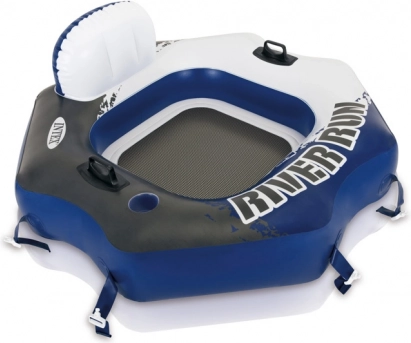 Oppusteligt forbindelsessæde