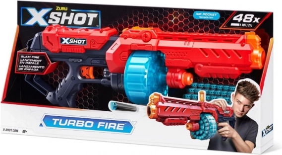 Turbo Fire Affyrer