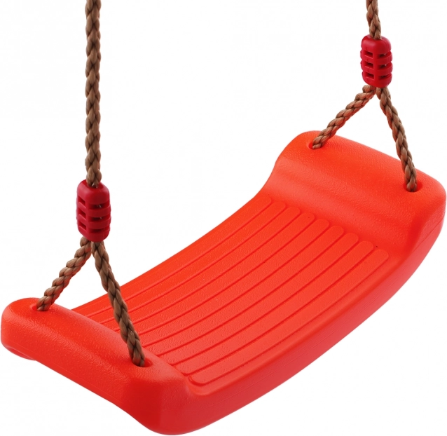 2Kids Toys plast gynge – Rød