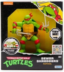 Actionfigur TMNT Sewer Shredders – Raphael