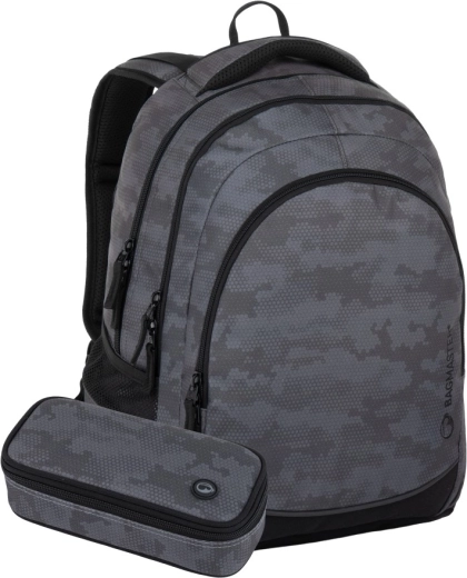 Bagmaster DIGITAL 26 A studentsæt camouflage