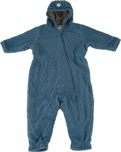 Lodger Skier empire fleece dragonfly (3–6 måneder)