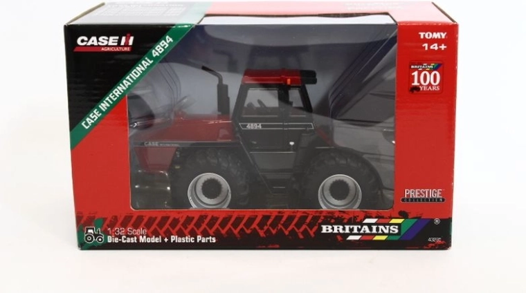 Britains limited edition traktor Case IH 4894 1:32