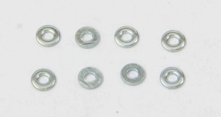 Skive Jamara 2,2 × 5 mm - 10 stk.