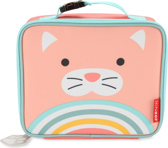 Skip Hop Zoo termotaske til madpakke Kat