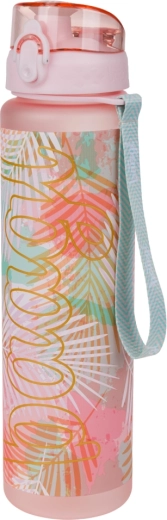Baagl tritan-drikkeflaske Sunset 1 l