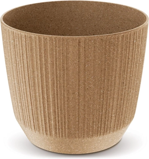 Ryfo Eco Wood urtepotte 10,7 cm – naturo eco