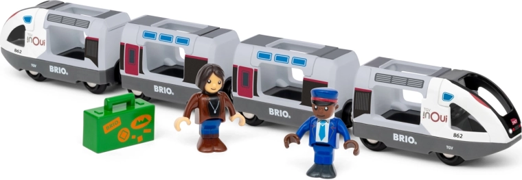 BRIO World højhastighedstog TGV