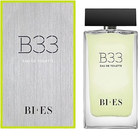 Herre Eau de Toilette BI-ES B33 90 ml
