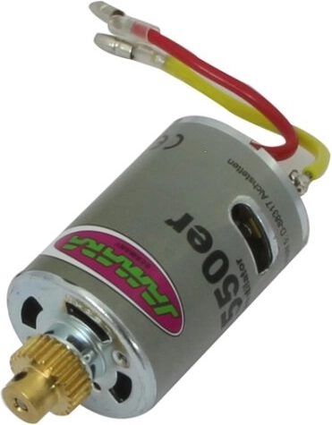 Motor Voltage-Liquid-SR10-Cocoon 1:10