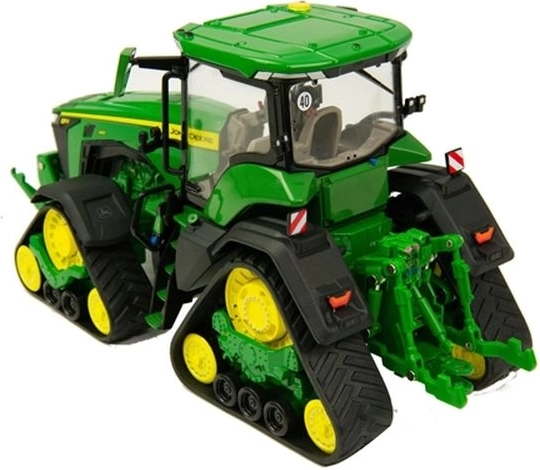 TOMY John Deere traktor 8RX 410R i skala 1:32
