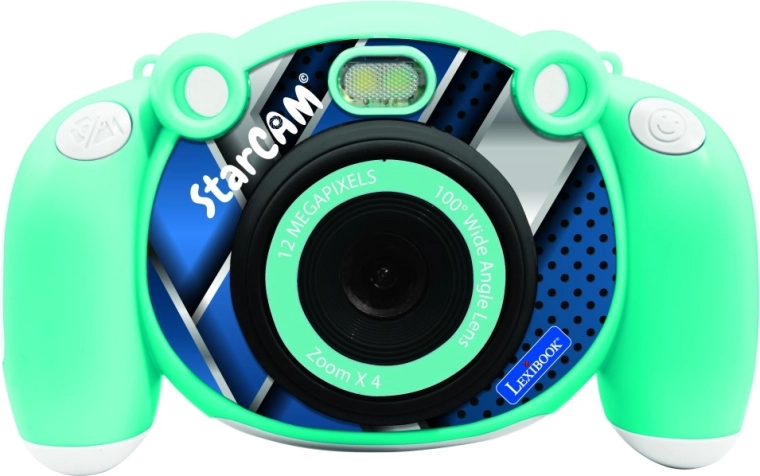 Lexibook HD-kamera og fotoapparat til børn