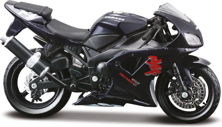 Maisto motorcykel Yamaha YZF-R1 1:18