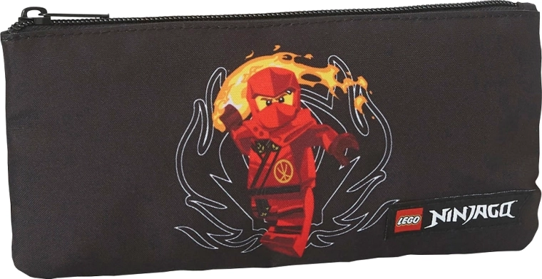LEGO Ninjago rødt penalhus