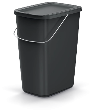 Affaldsspand Compacta Q Flap Basic 12 l