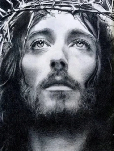 Norimpex diamantmaling Jesus med tornekrone 30 × 40 cm