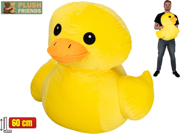 Plush Friends plysand 60 cm