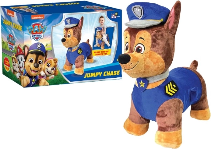 Diamant Paw Patrol hoppebamse Chase