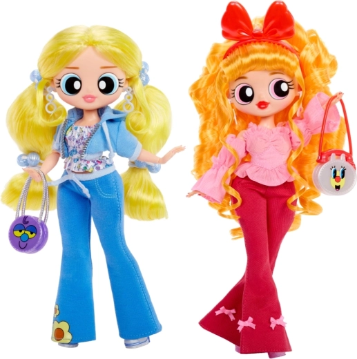L.O.L. Surprise! O.M.G. modefigur Powerpuff Girls assorteret - 1 stk.