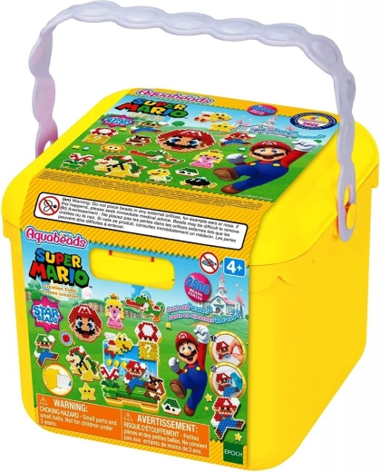 Aquabeads Super Mario kreativboks