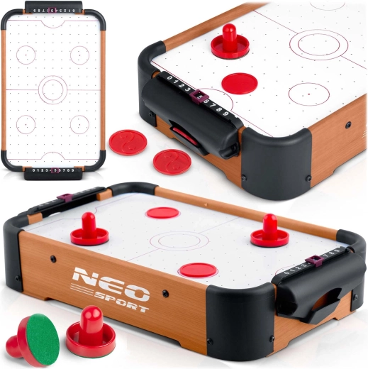 Neo-Sport bord-airhockey