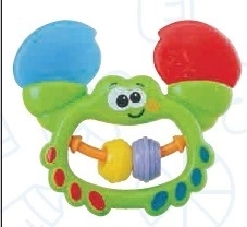 Playgo rangle krabbe