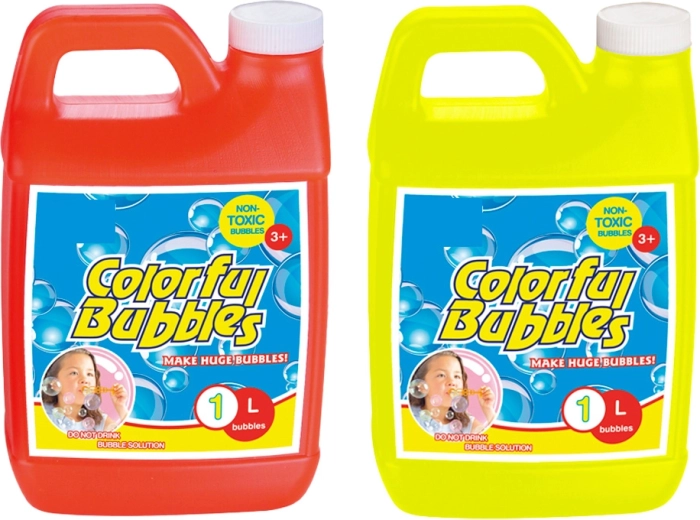 Colorful Bubbles boblekoncentrat 1 l
