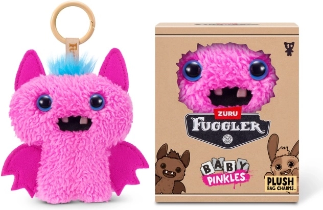 ZURU FUGGLER Baby vedhæng i æske - 1 stk.