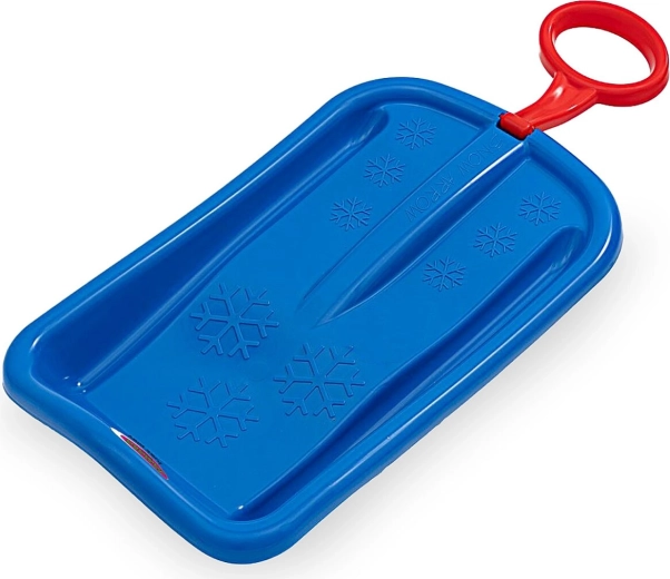 Børnekælken Snow Play Arrow 74 cm blå