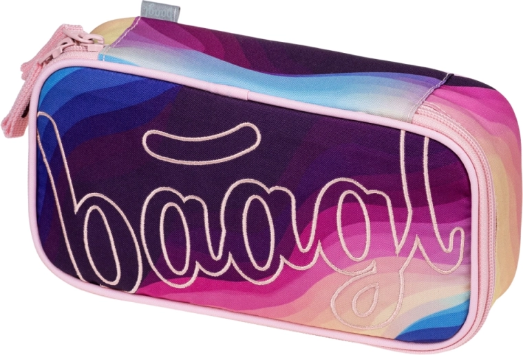 Baagl skoleetui Lyra GRS