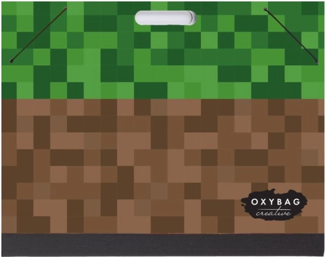 Laminerede mapper til tegninger A3 OXYBAG PICASSO Playworld