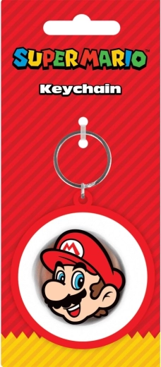 Super Mario spinner nøglering Mario