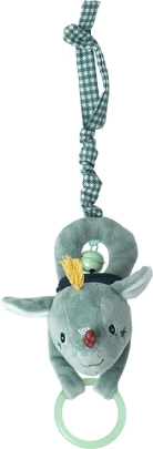 Lilliputiens drage Joe hængelegetøj til barnevogn og seng