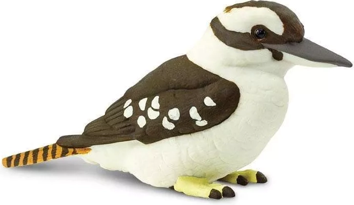 Safari Ltd. isfugl (kookaburra)