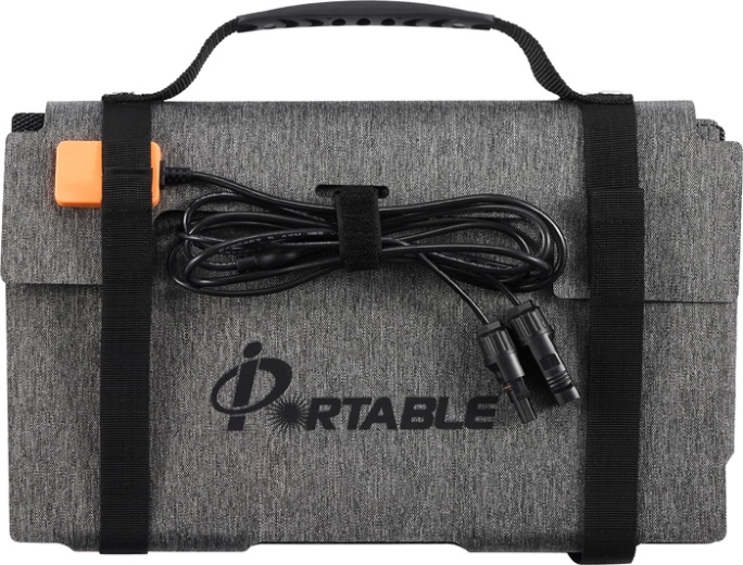 Foldbart solpanel DJI Power 100 W