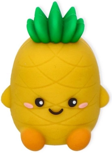 I-Total Ananas Poppy 3D viskelæder