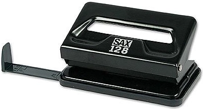 Hulmaksine SAX 128 sort
