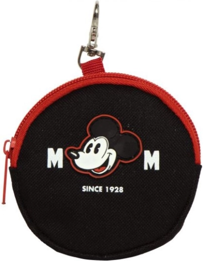Møntpung med Mickey Mouse