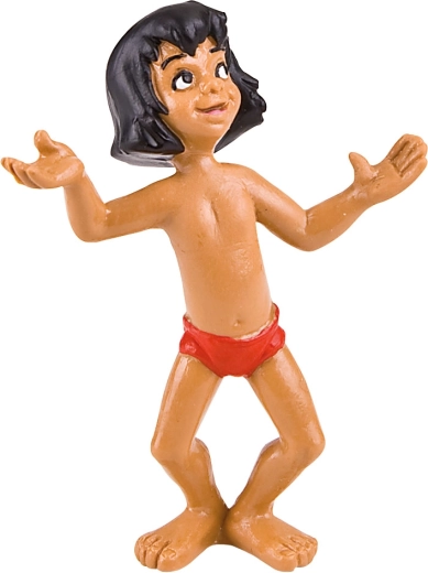 Bullyland Disney Junglebogen figur Mowgli 6,5 cm