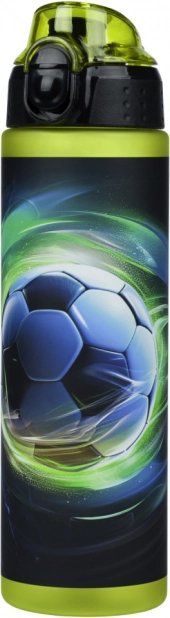 Tritan sportsflaske BAAGL Fodbold 700 ml