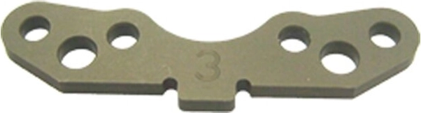 Holder til bageste toe-in-arm til X1X-CRT