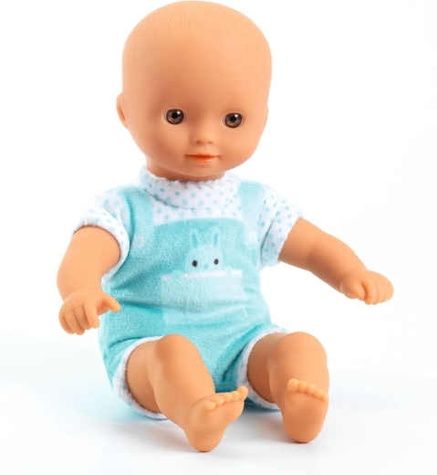 DJECO babydukke Mini Pomea Gabby