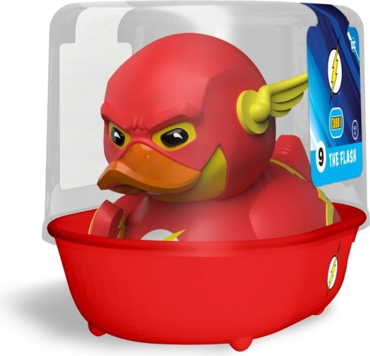Tubbz-samlerand DC Comics The Flash – første udgave
