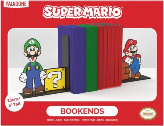 Super Mario bordklemme